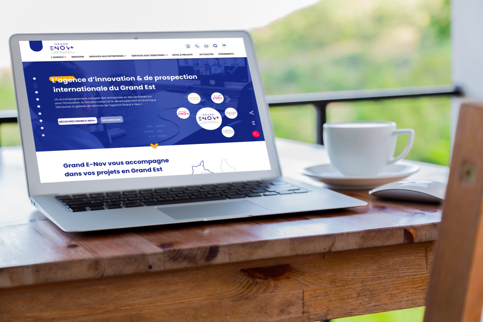 Grand Est Transformation